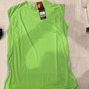 DFP Moisture Manage work out shirts - size Medium